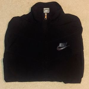 Nike Men's Jacket in Black